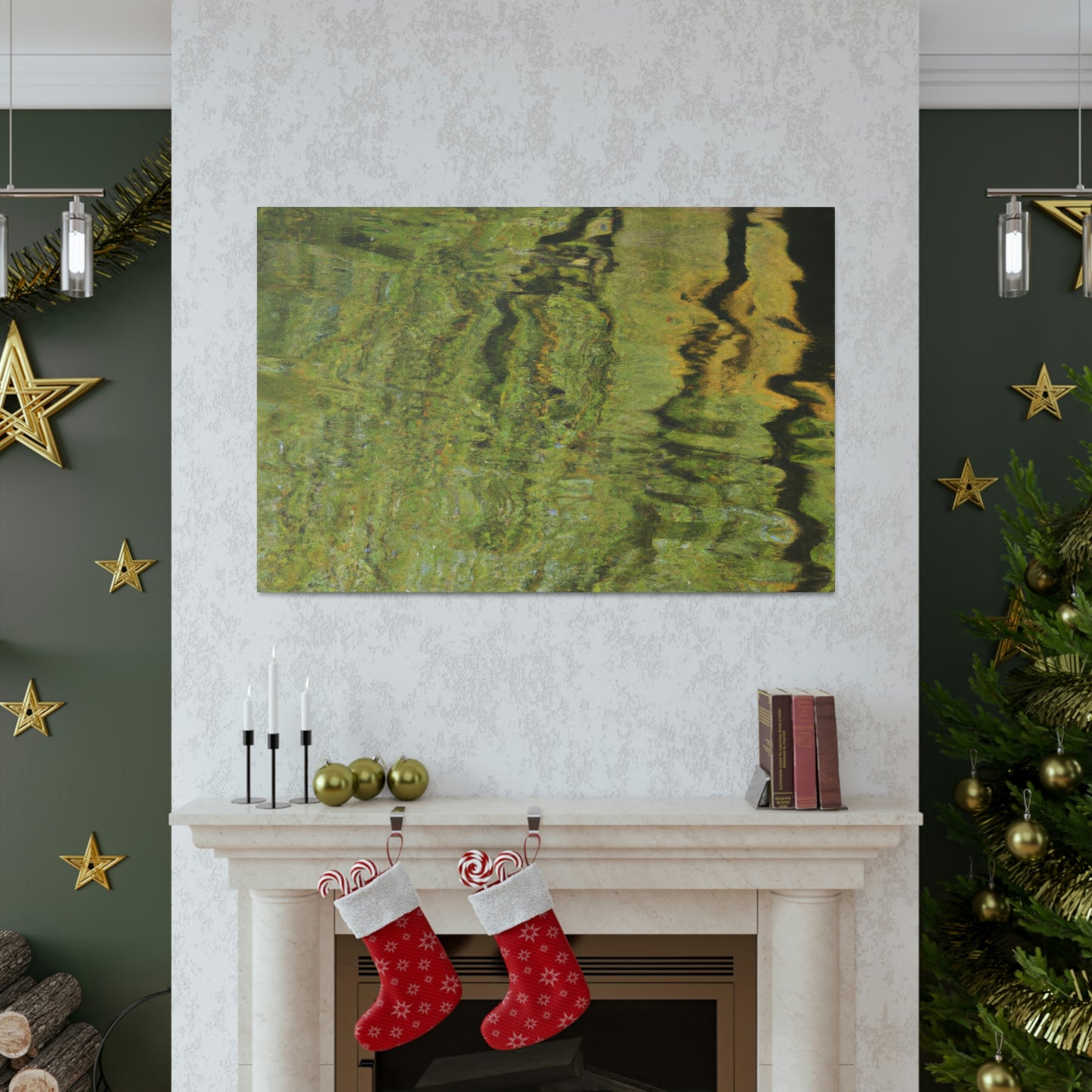 Rembrandt van Rijn - canvas