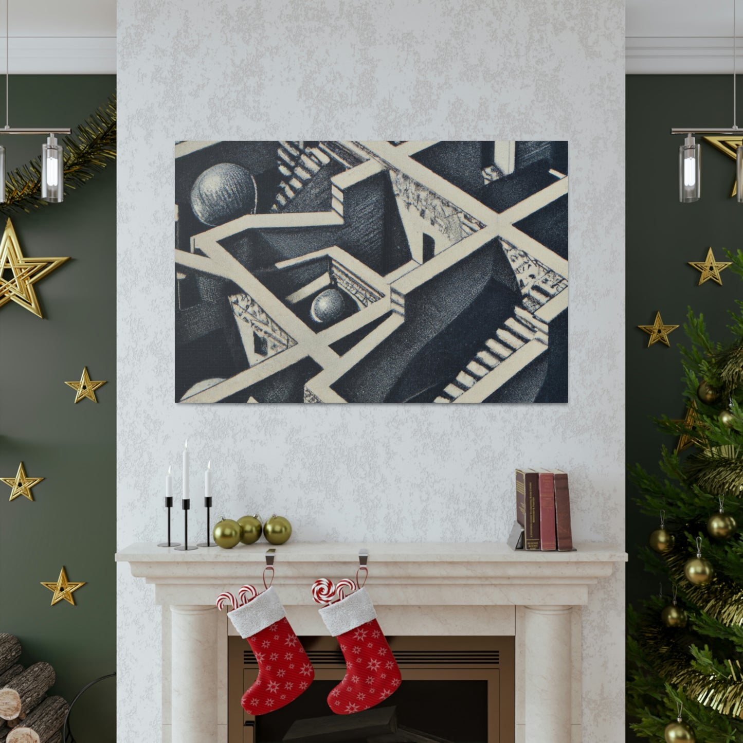 Thomas Gainsborough - canvas