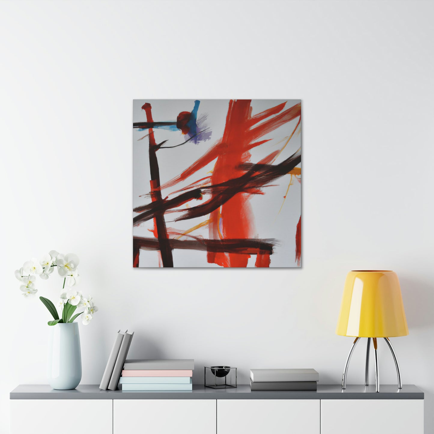 Rembrandt van Rijn - canvas