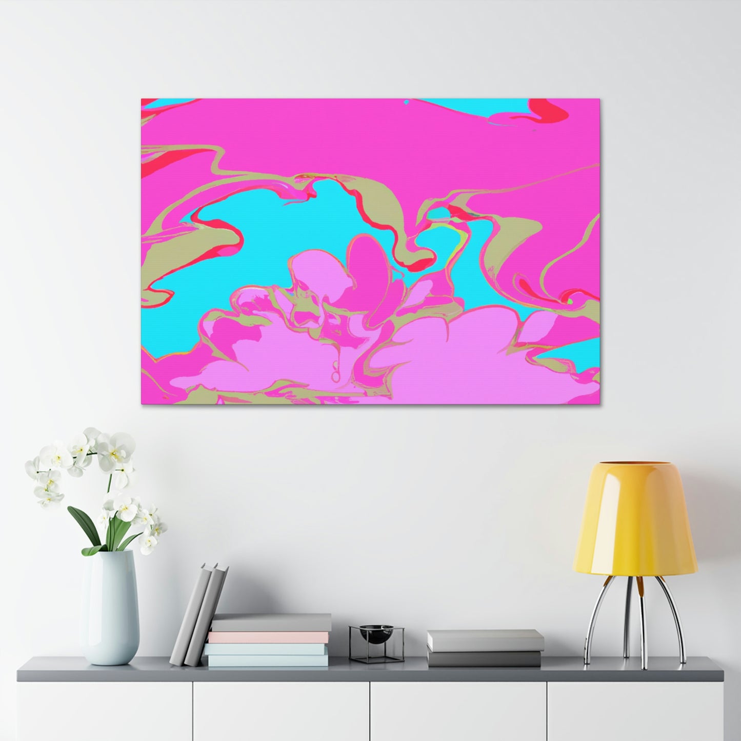 Rembrandt van Rijn - canvas