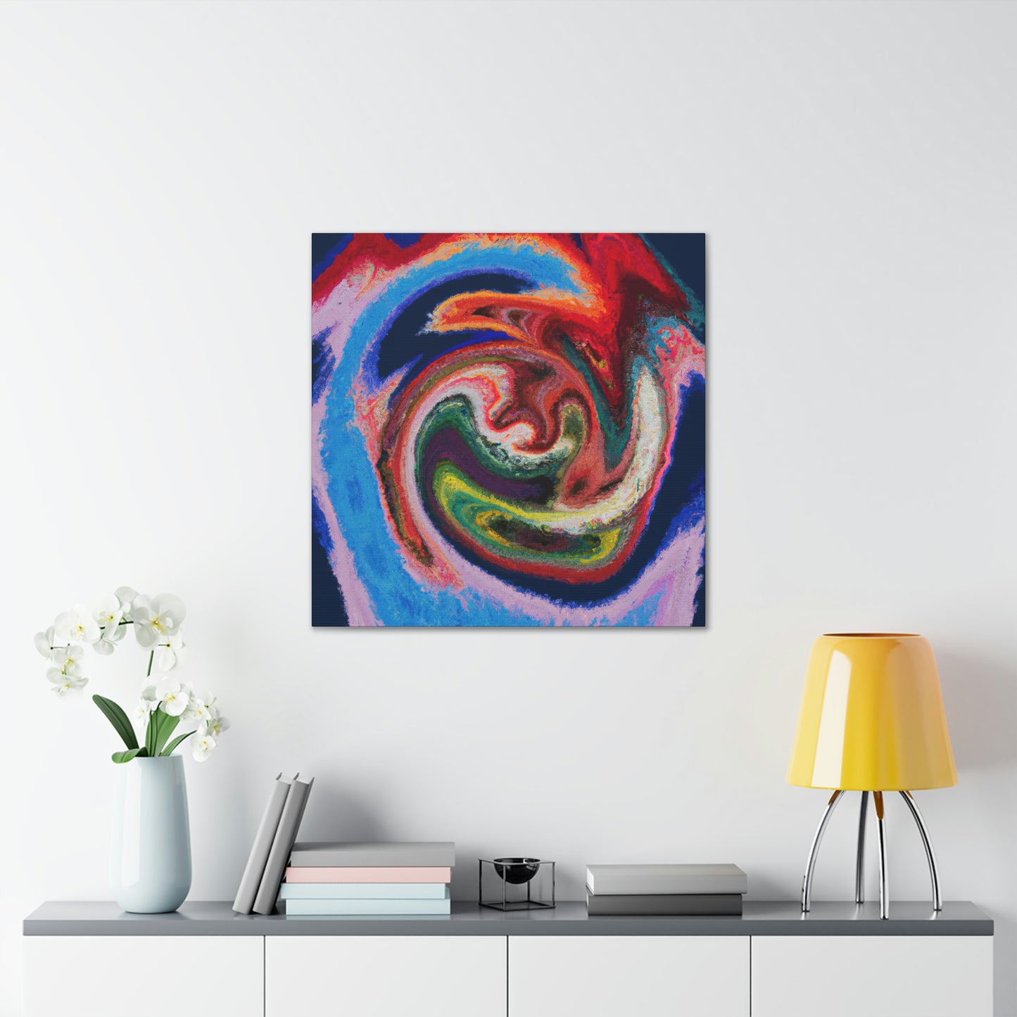 Rembrandt van Rijn - canvas