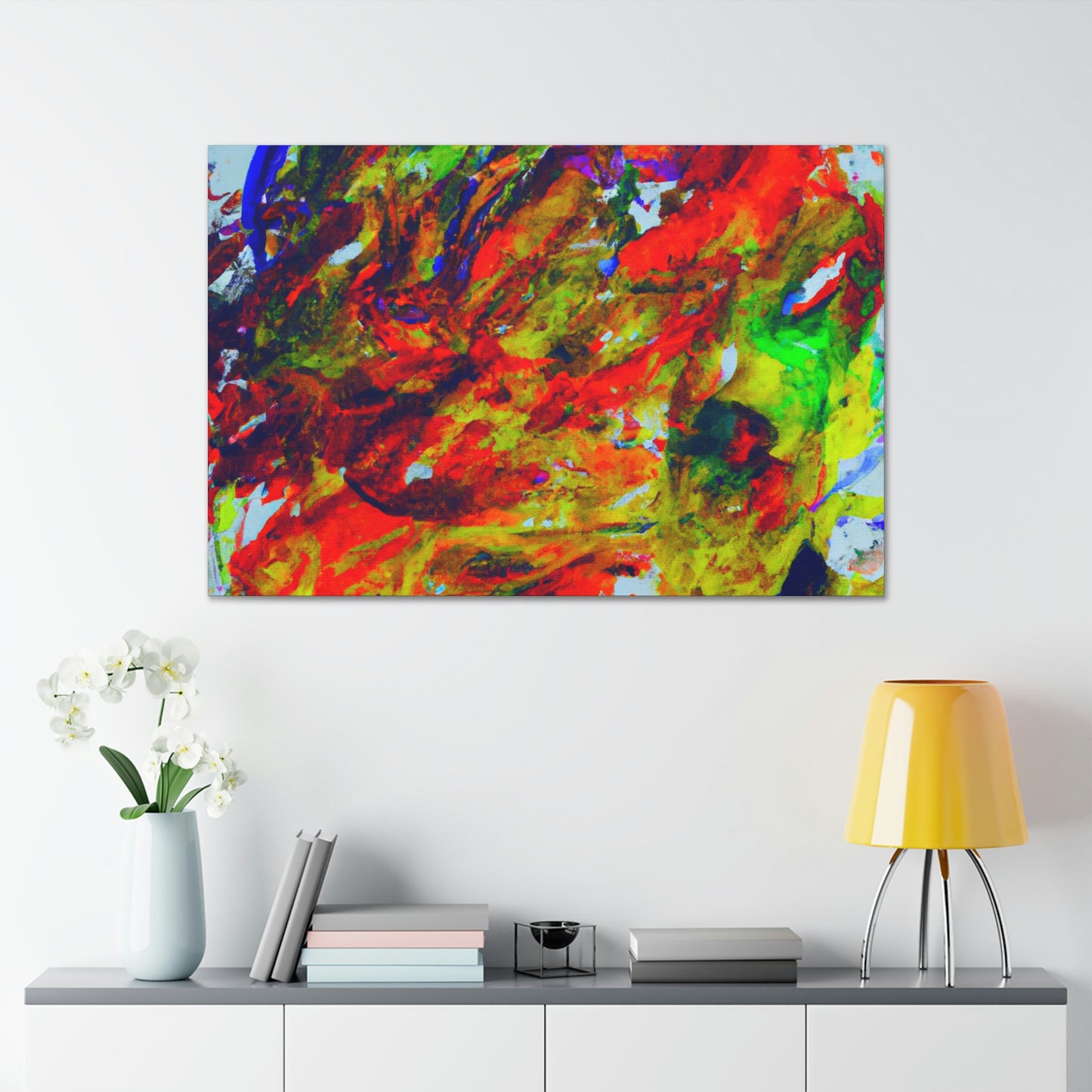 Rembrandt van Rijn - canvas