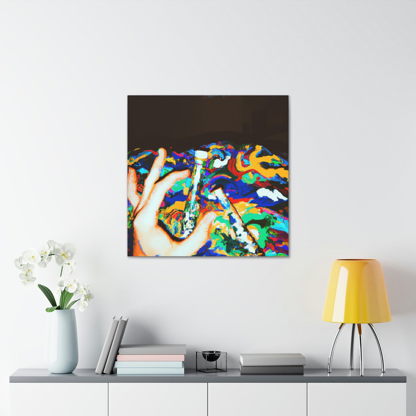 Rembrandt van Rijn - canvas