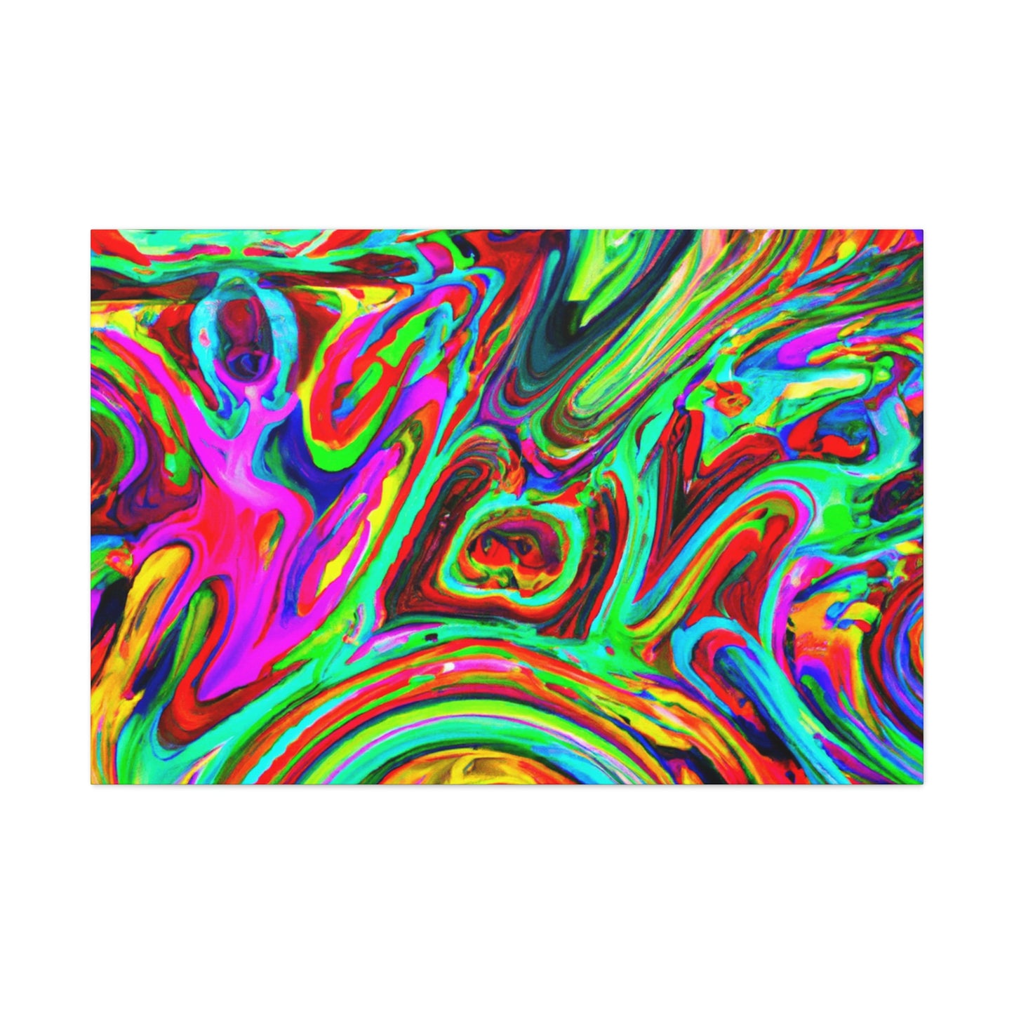 Rembrandt van Rijn - canvas