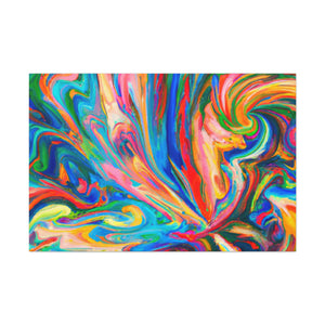 Rembrandt van Rijn - canvas