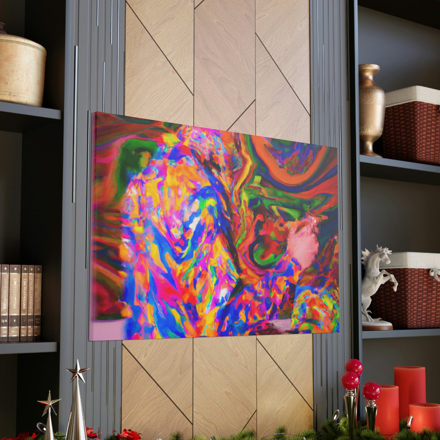 Rembrandt van Rijn - canvas