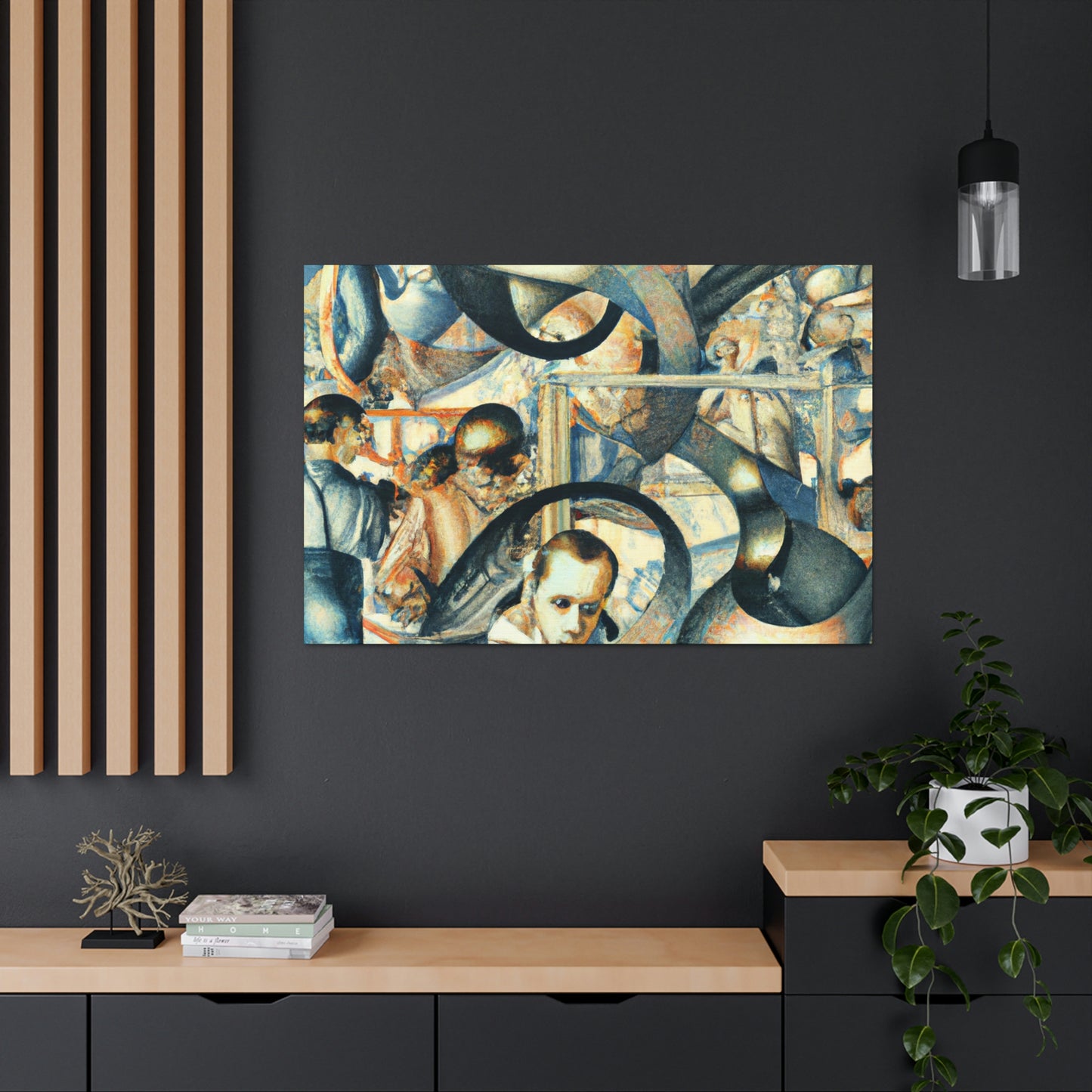 Francisco Goya - canvas