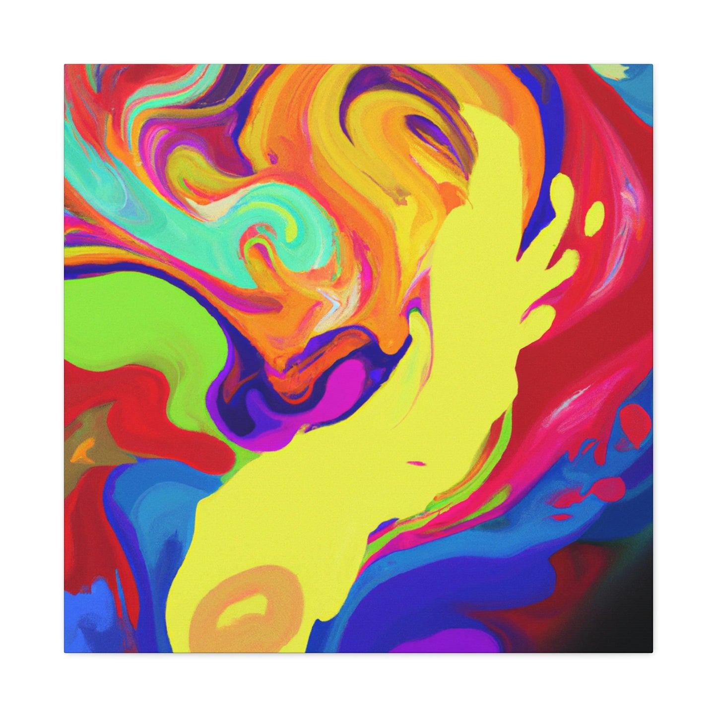 Peter Paul Rubens - canvas