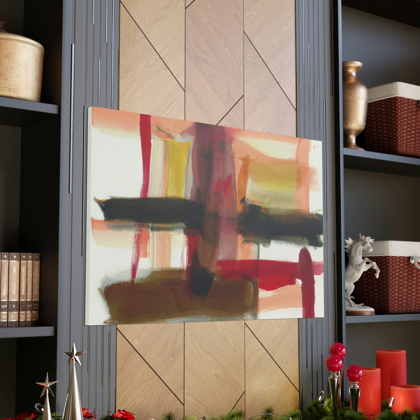 Rembrandt van Rijn - canvas