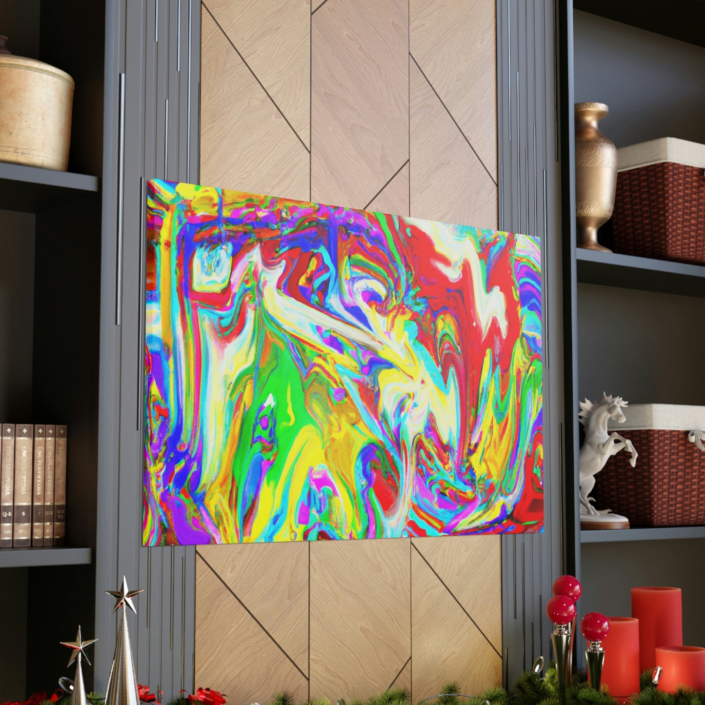 Frans Snyders - canvas