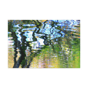 Rembrandt van Rijn - canvas