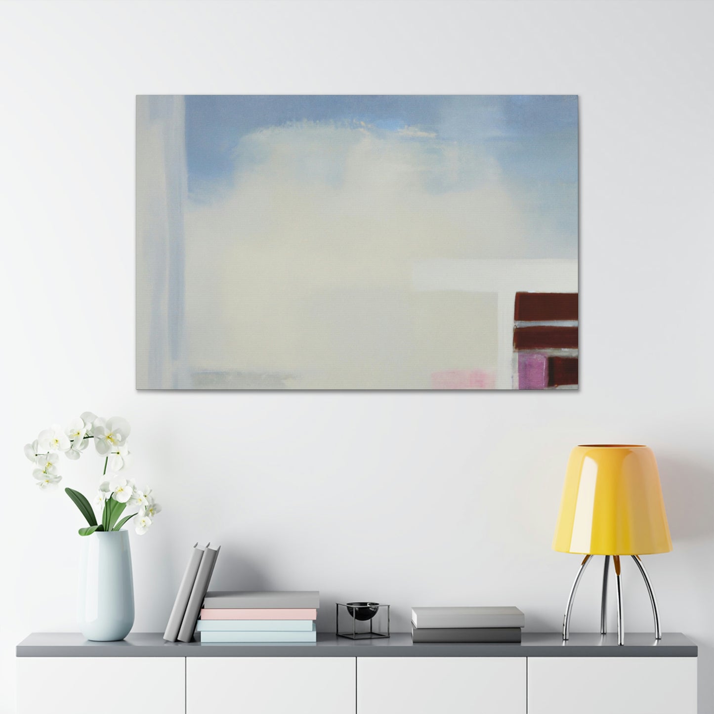 Rembrandt van Rijn - canvas