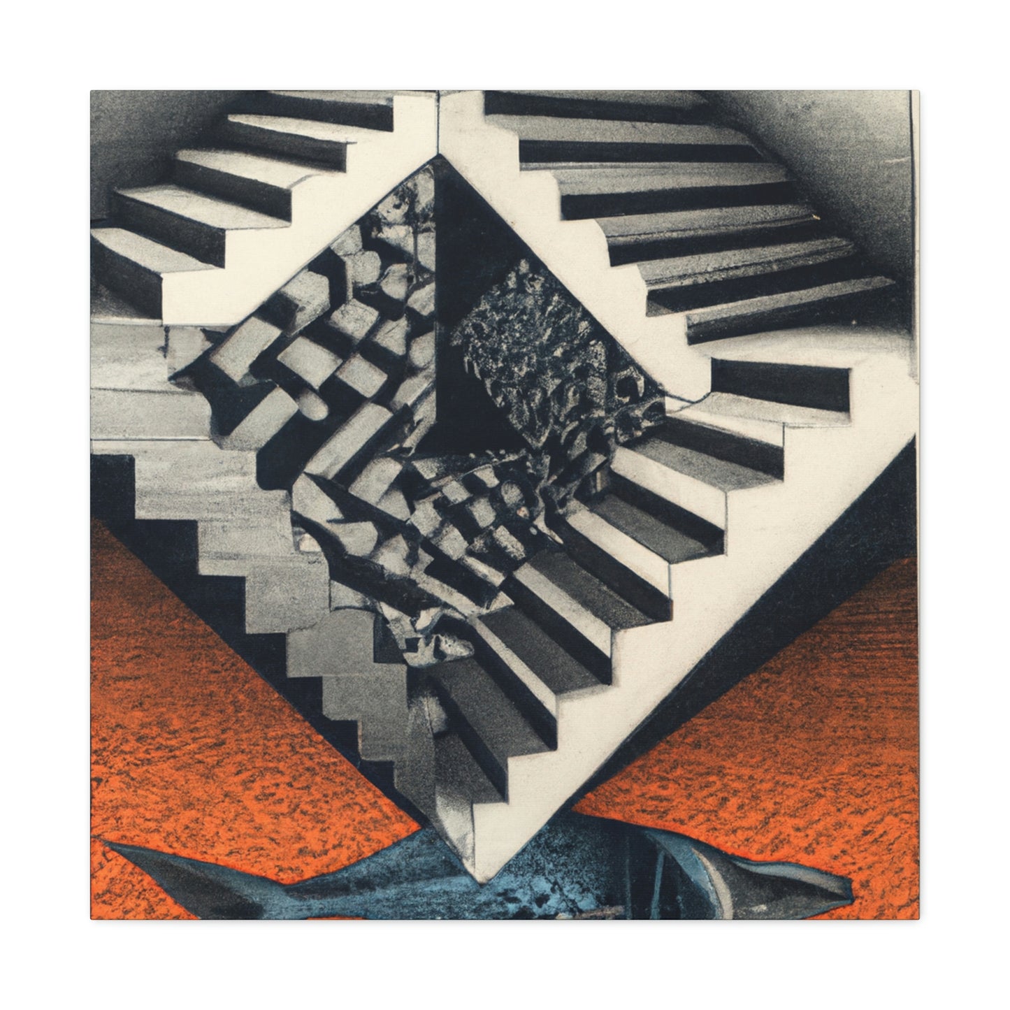 Jacques-Louis David - canvas