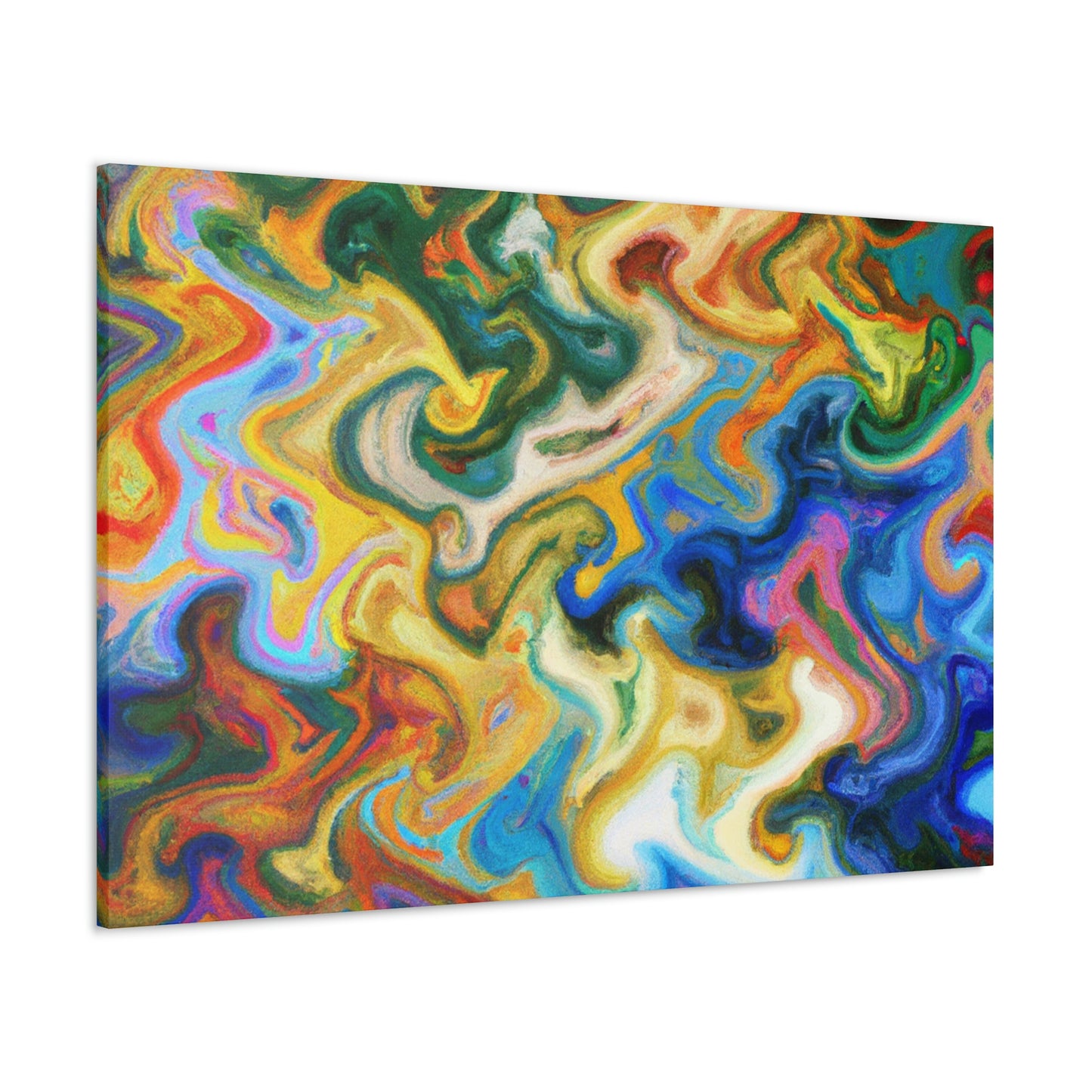 Peter Paul Rubens - canvas