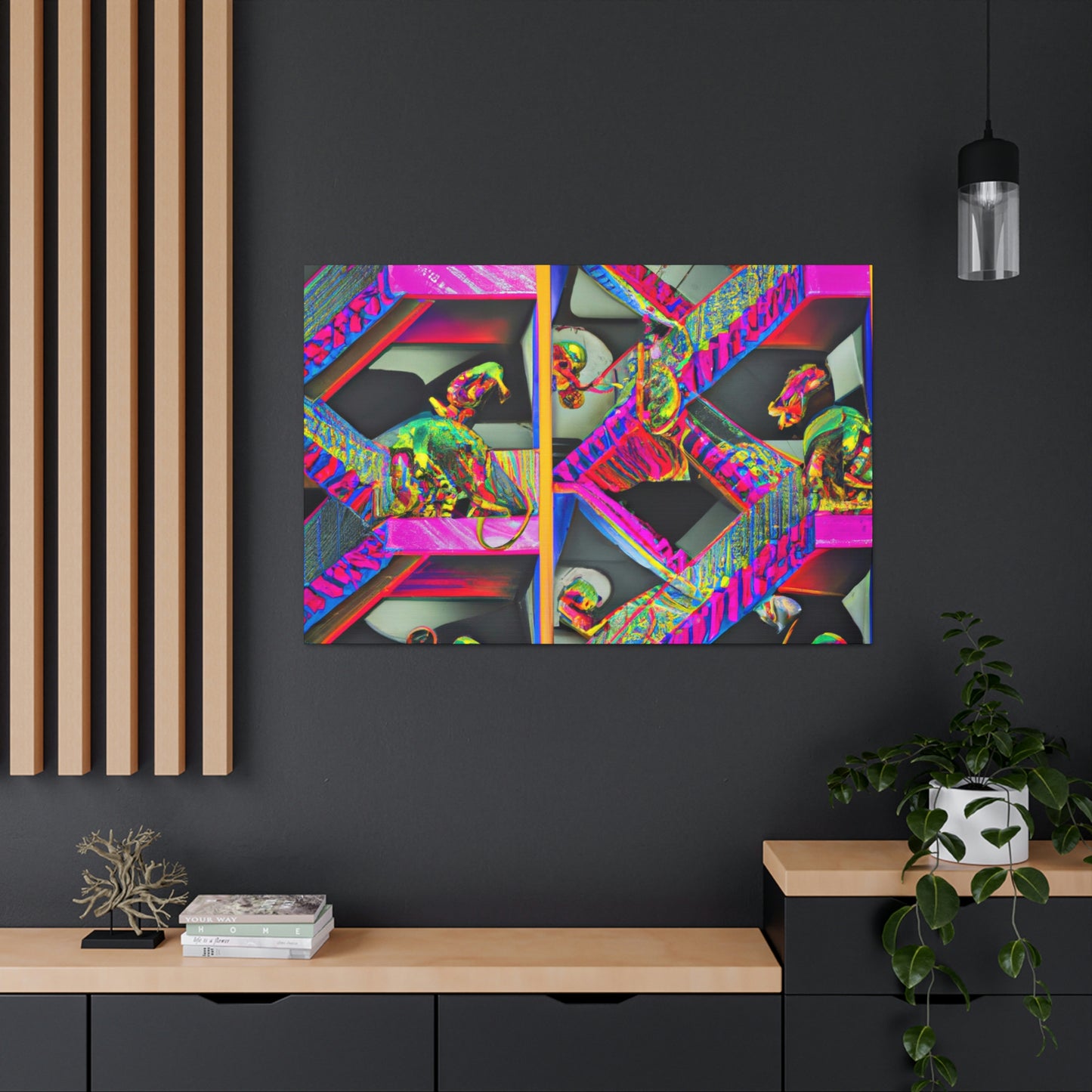 Francisco de Goya - canvas