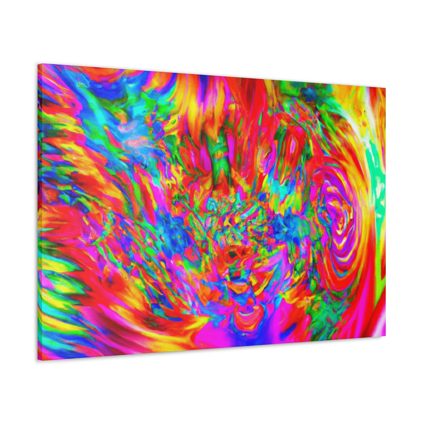 Nicolas Poussin - canvas