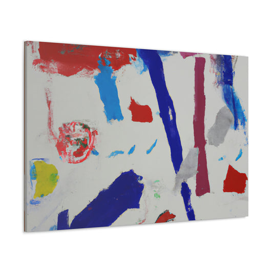 Rembrandt van Rijn - canvas