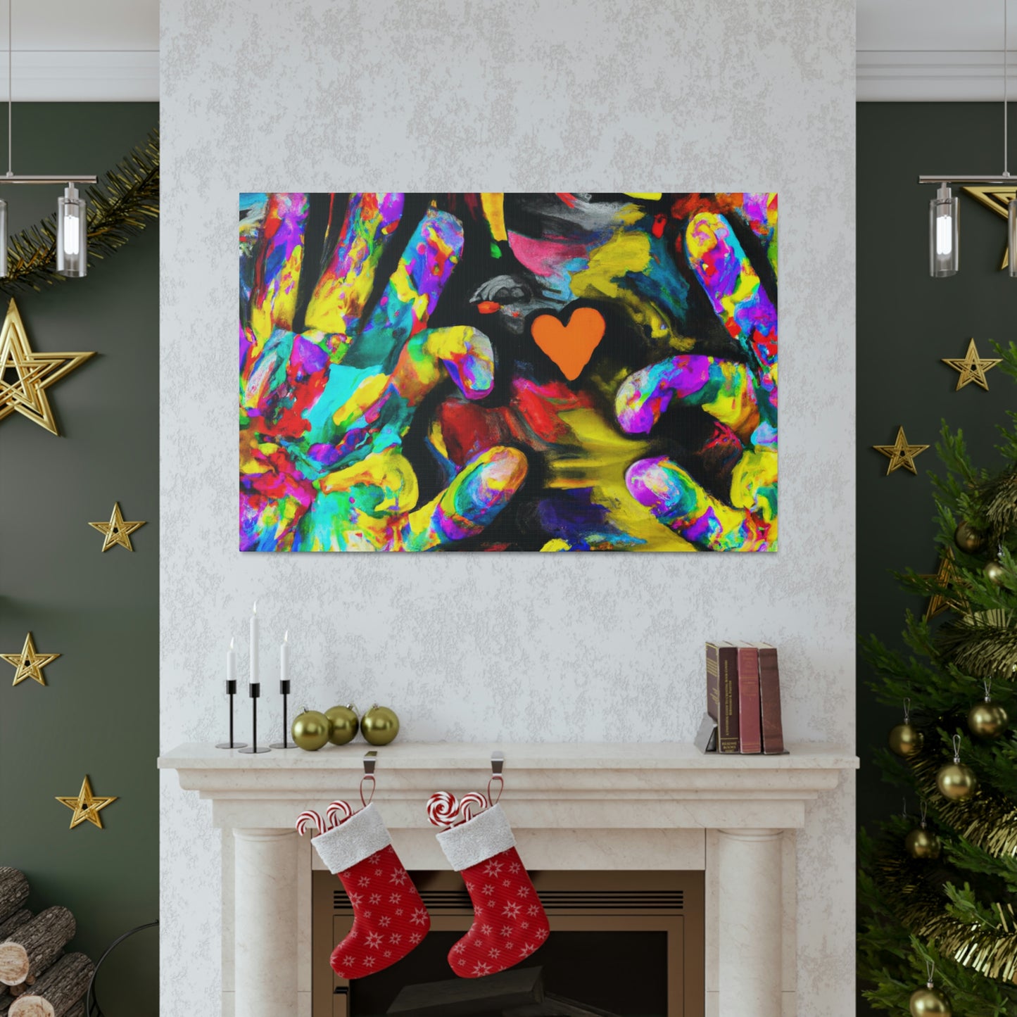 Francesco Albani - canvas