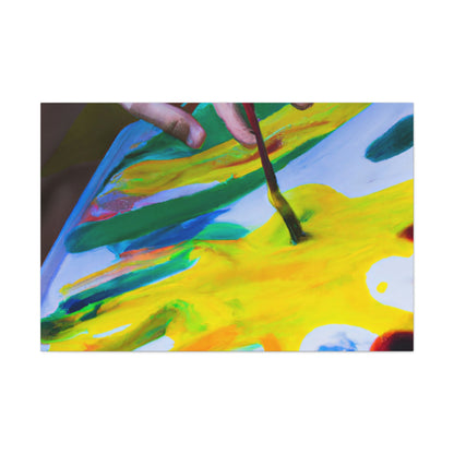 Rembrandt van Rijn - canvas