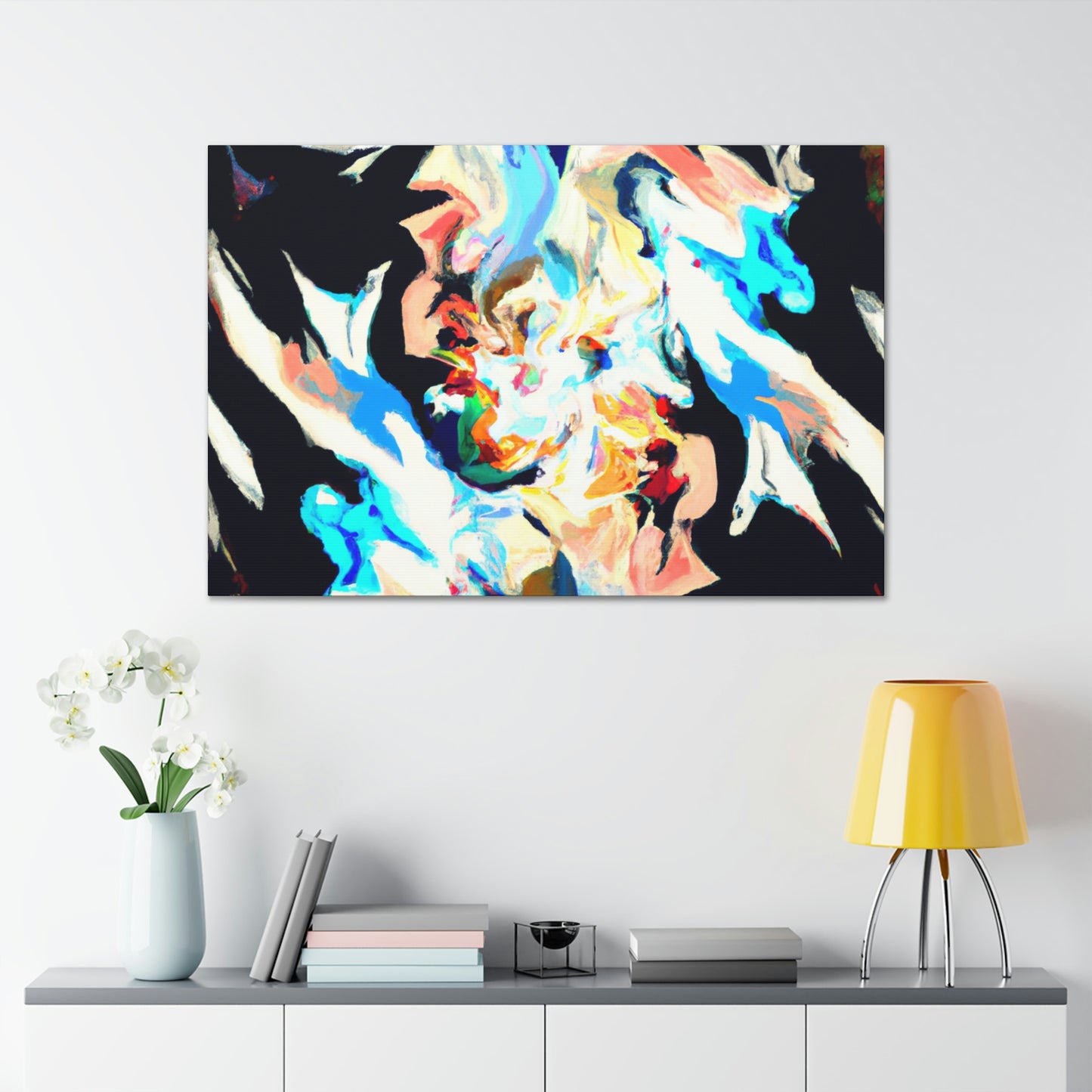 Rembrandt van Rijn - canvas