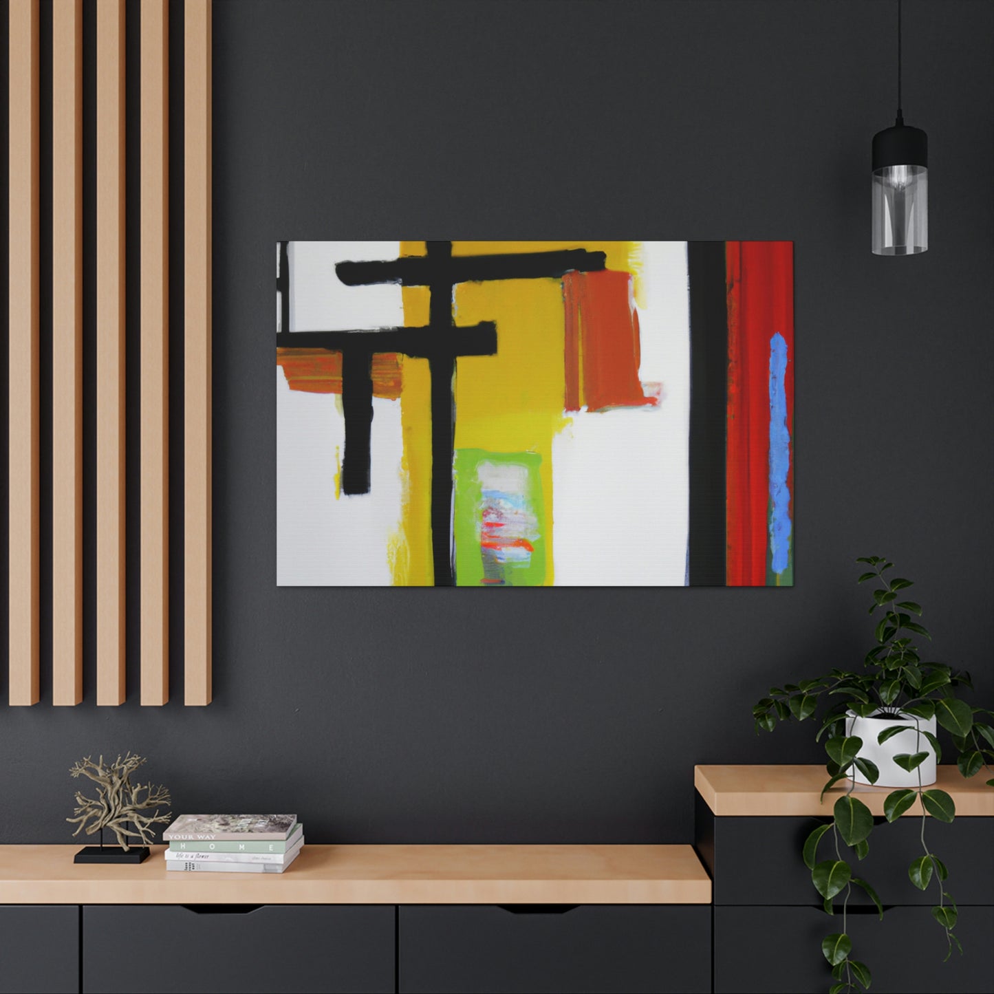 Rembrandt van Rijn - canvas