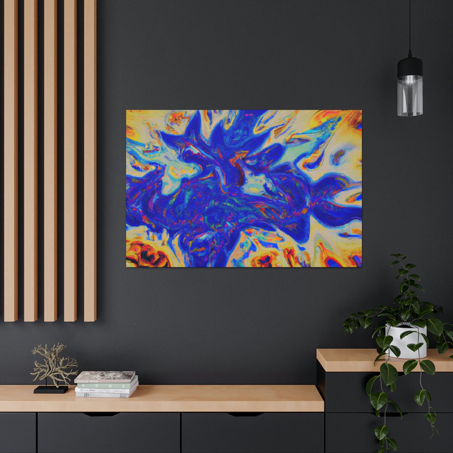 Hans von Aachen - canvas