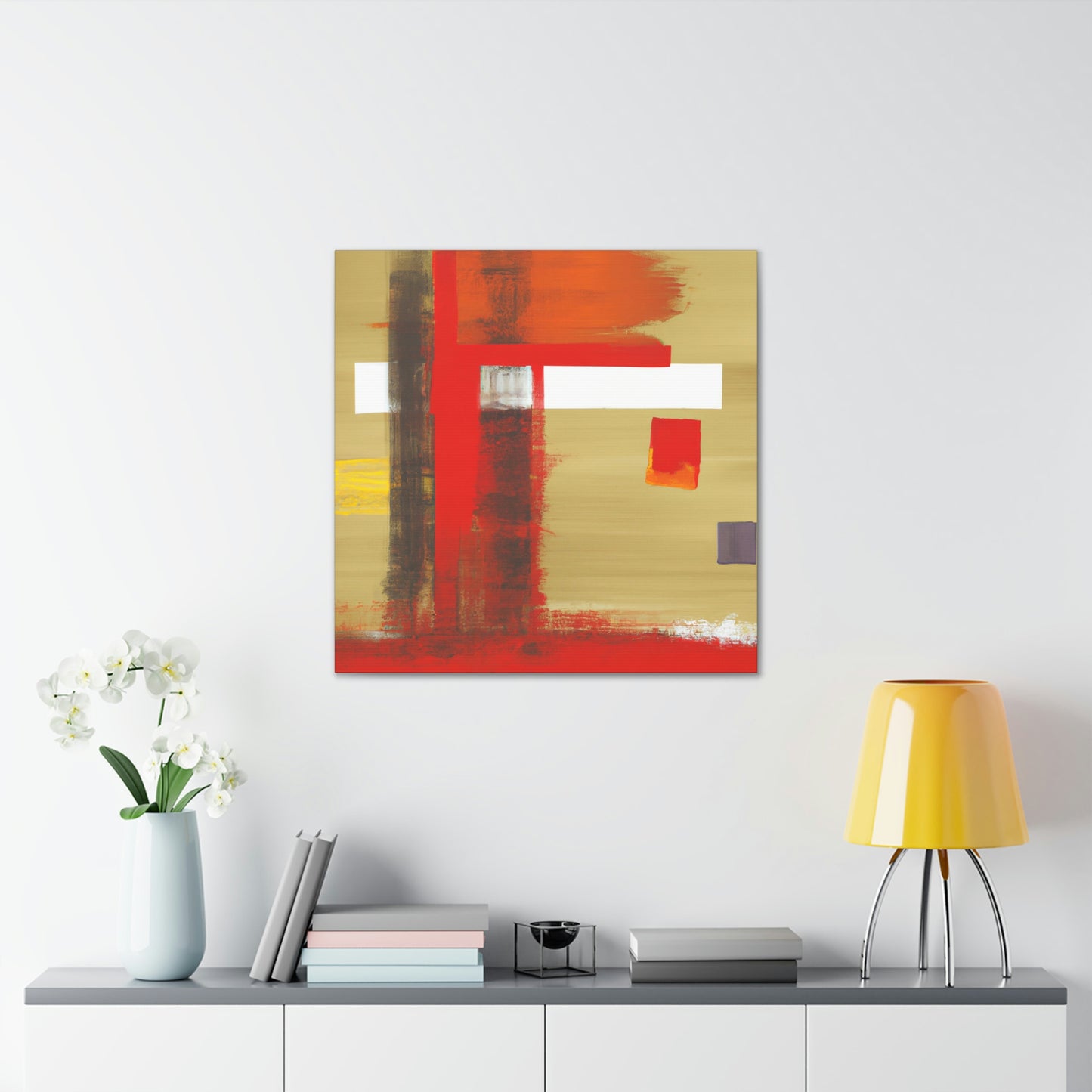 Rembrandt van Rijn - canvas