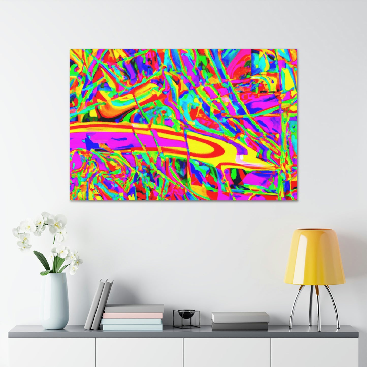 Rembrandt van Rijn - canvas