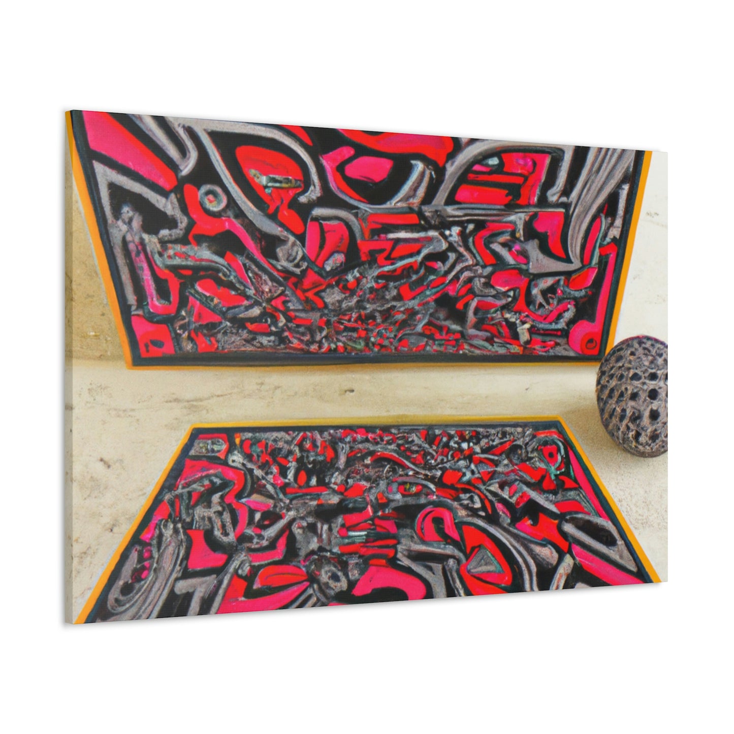 François Boucher - canvas