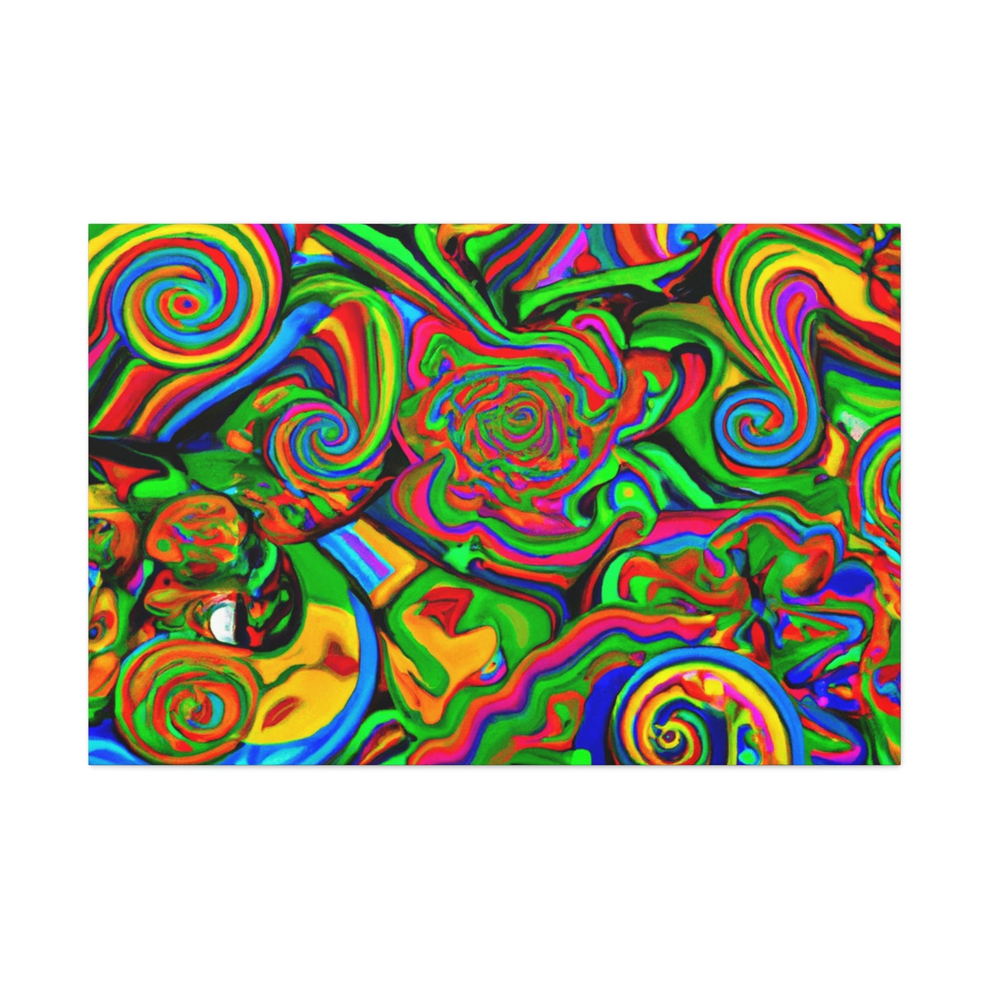 Rembrandt van Rijn - canvas