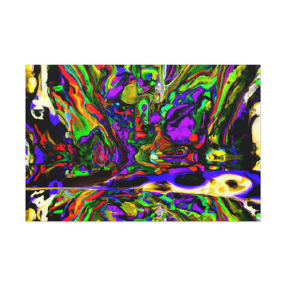 Rembrandt van Rijn - canvas