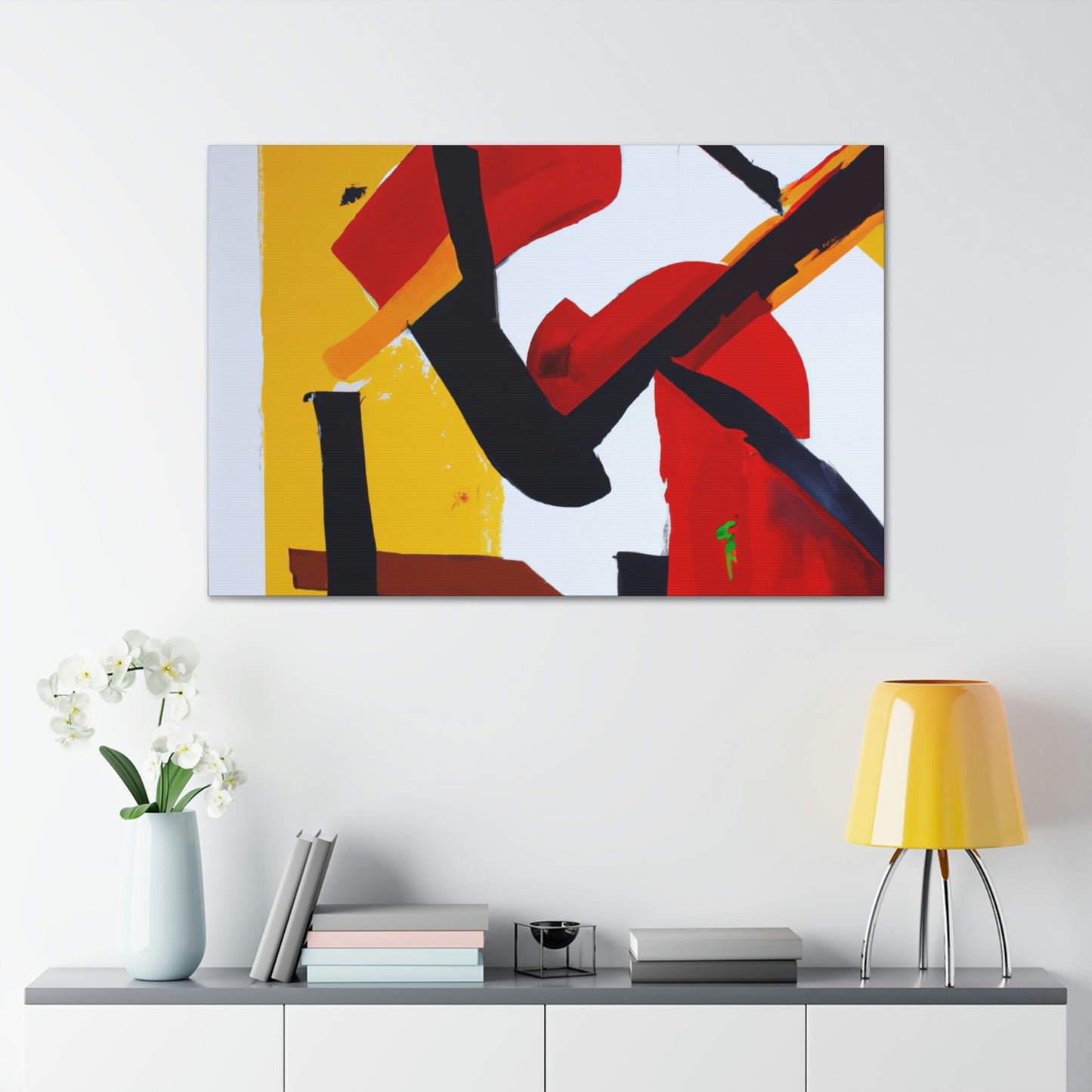 Rembrandt van Rijn - canvas