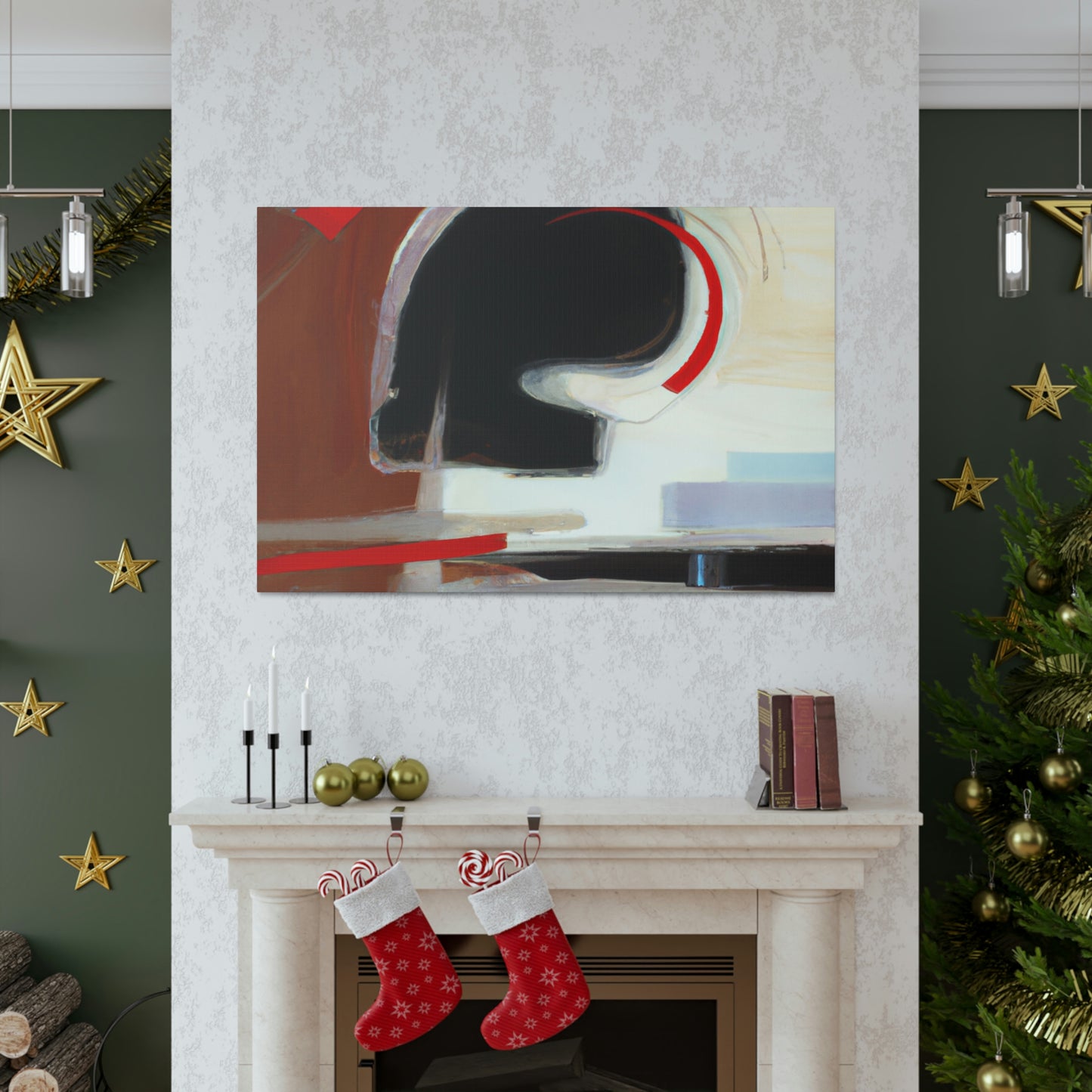 Johannes Vermeer - canvas