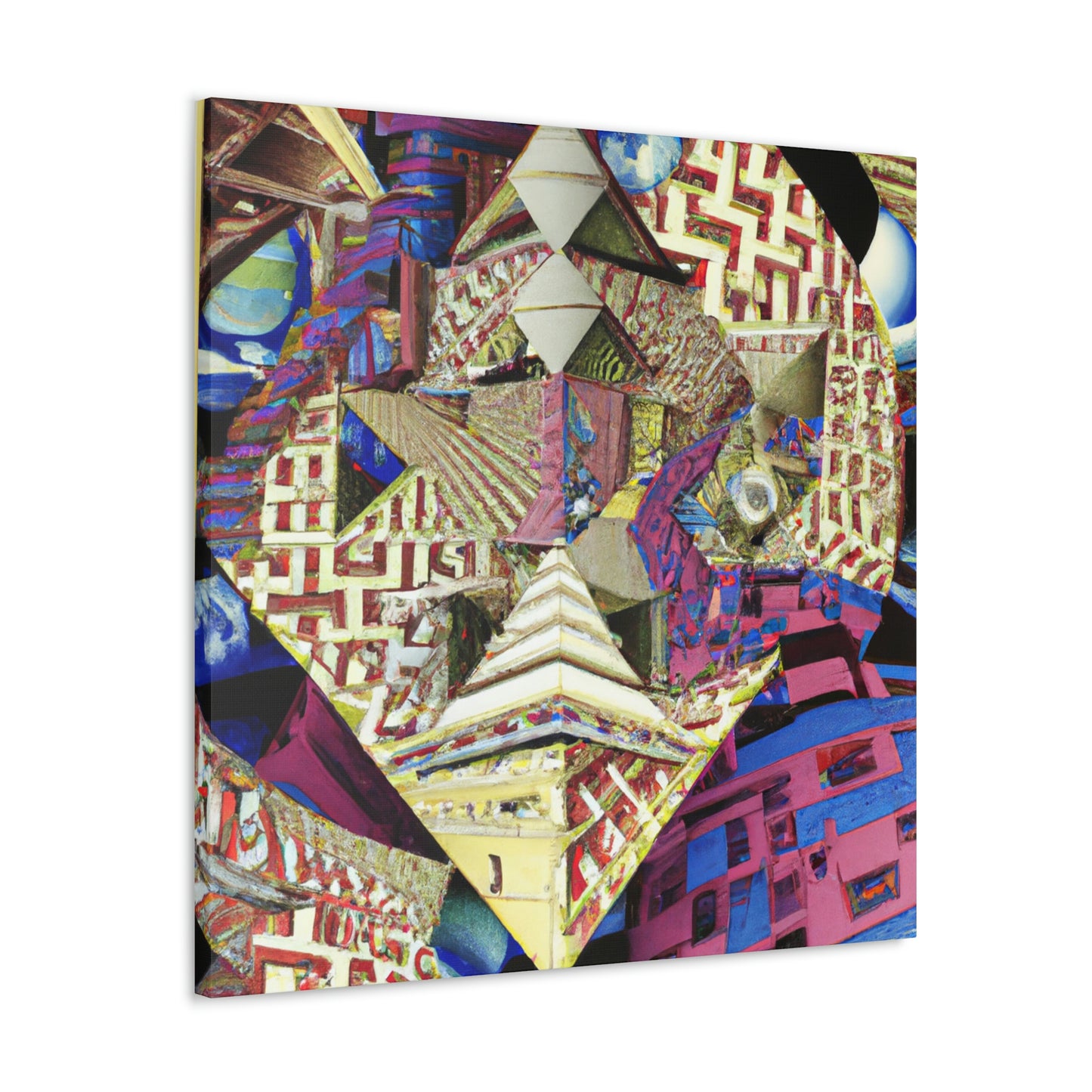 Thomas Gainsborough - canvas