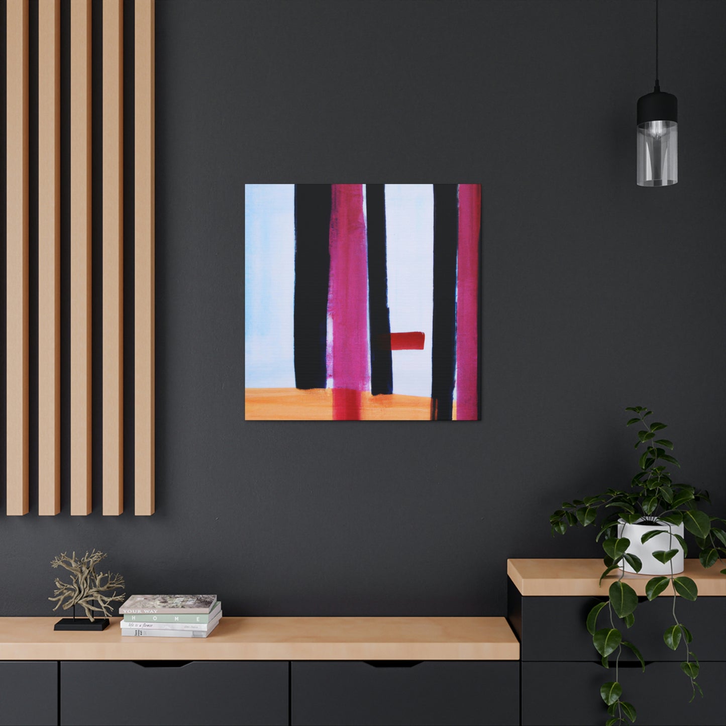 Jan Vermeer - canvas