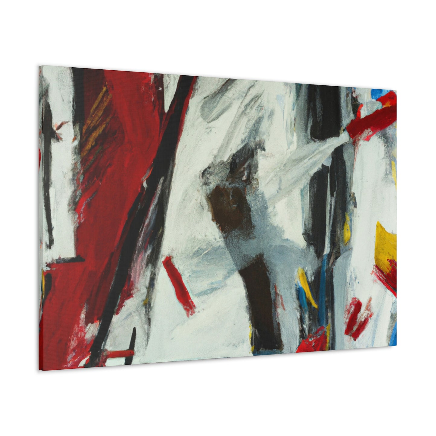 Rembrandt van Rijn - canvas