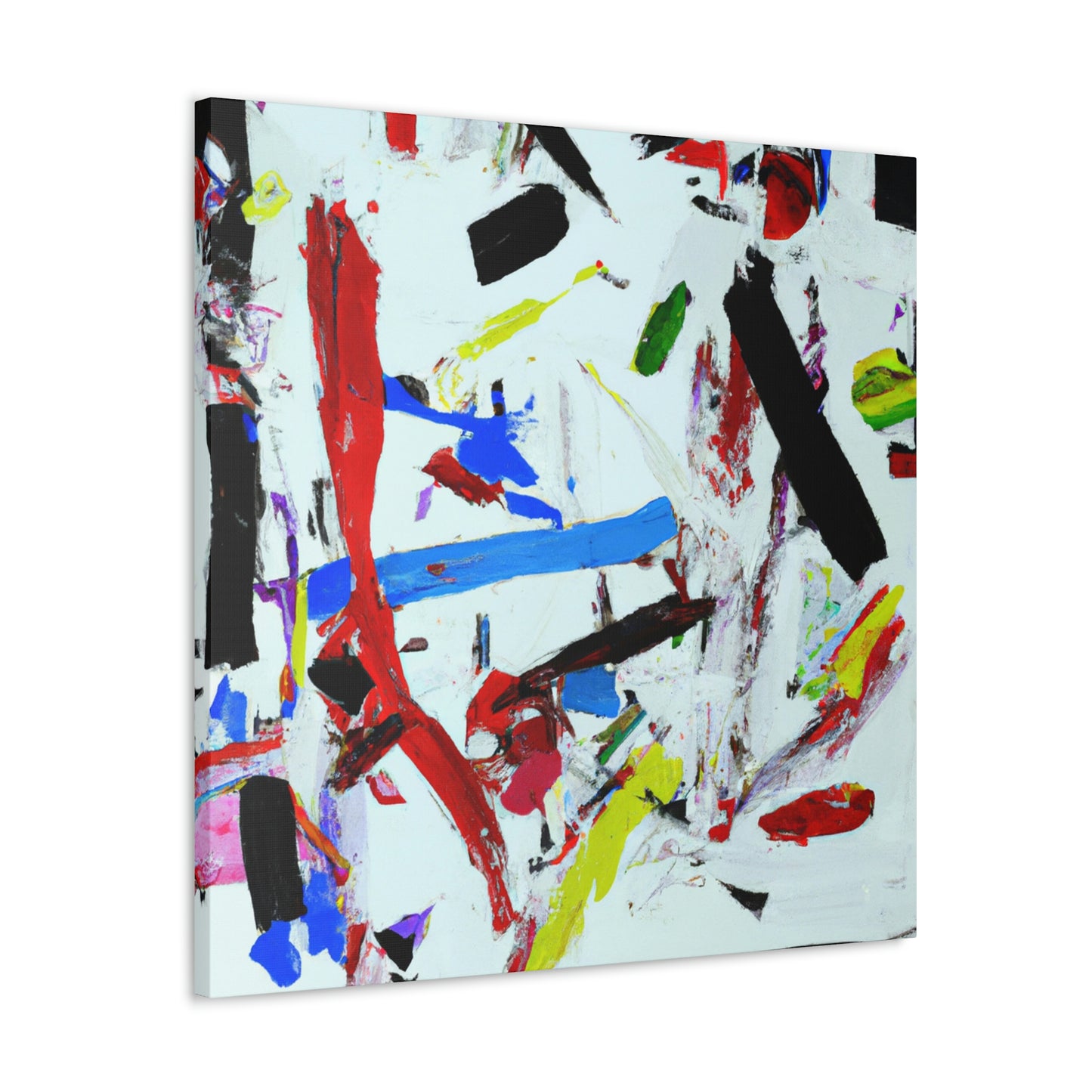 Rembrandt van Rijn - canvas