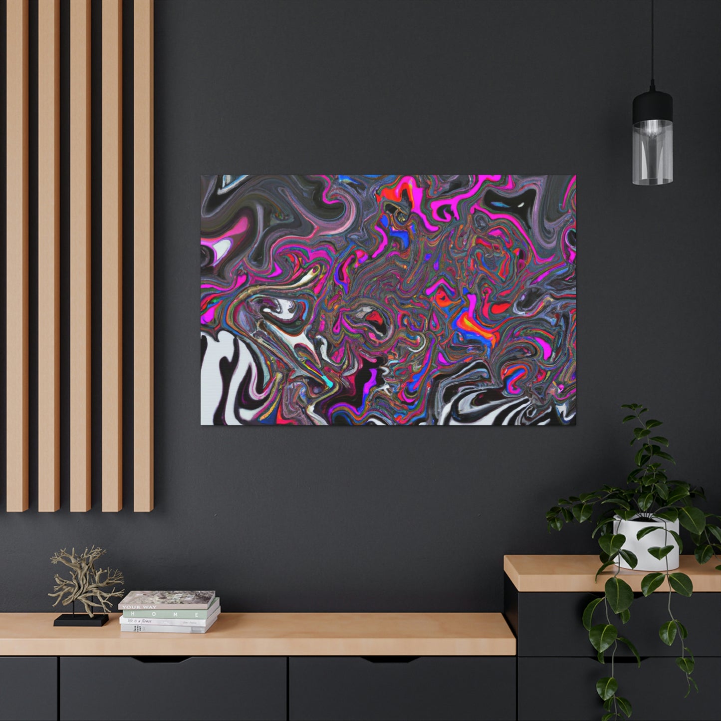 Pieter de Hooch - canvas