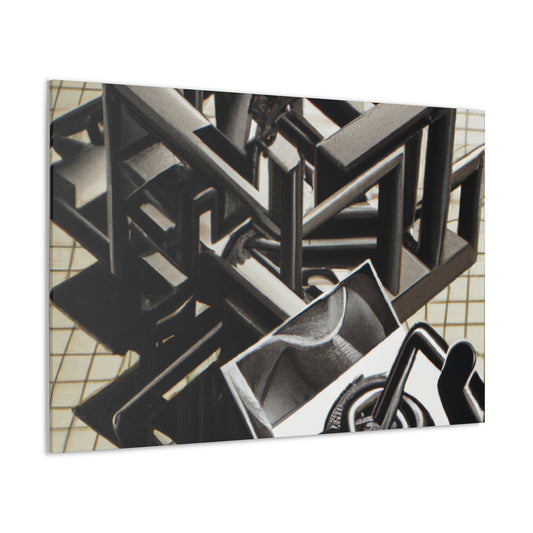 Jean-Honore Fragonard - canvas