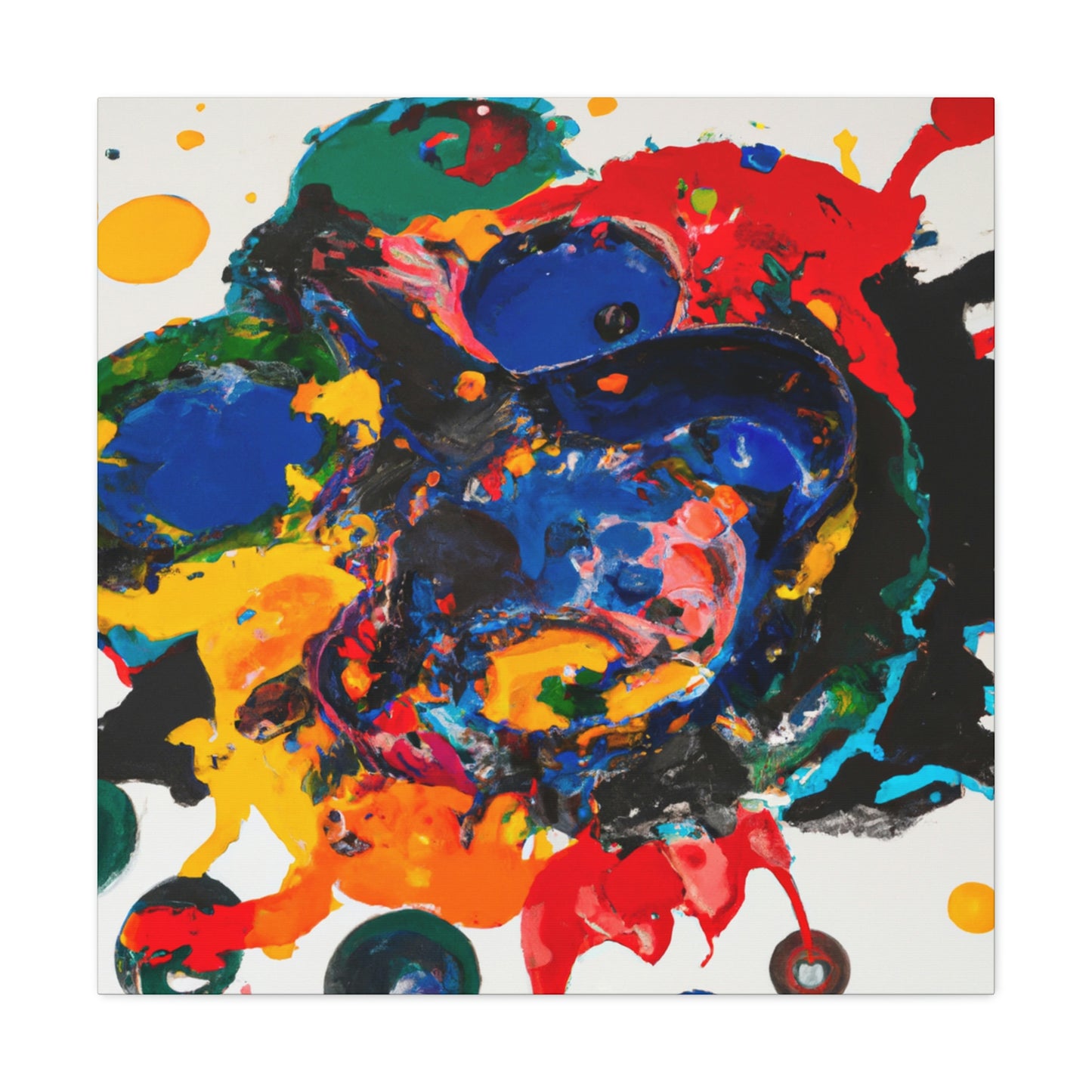 Rembrandt van Rijn - canvas