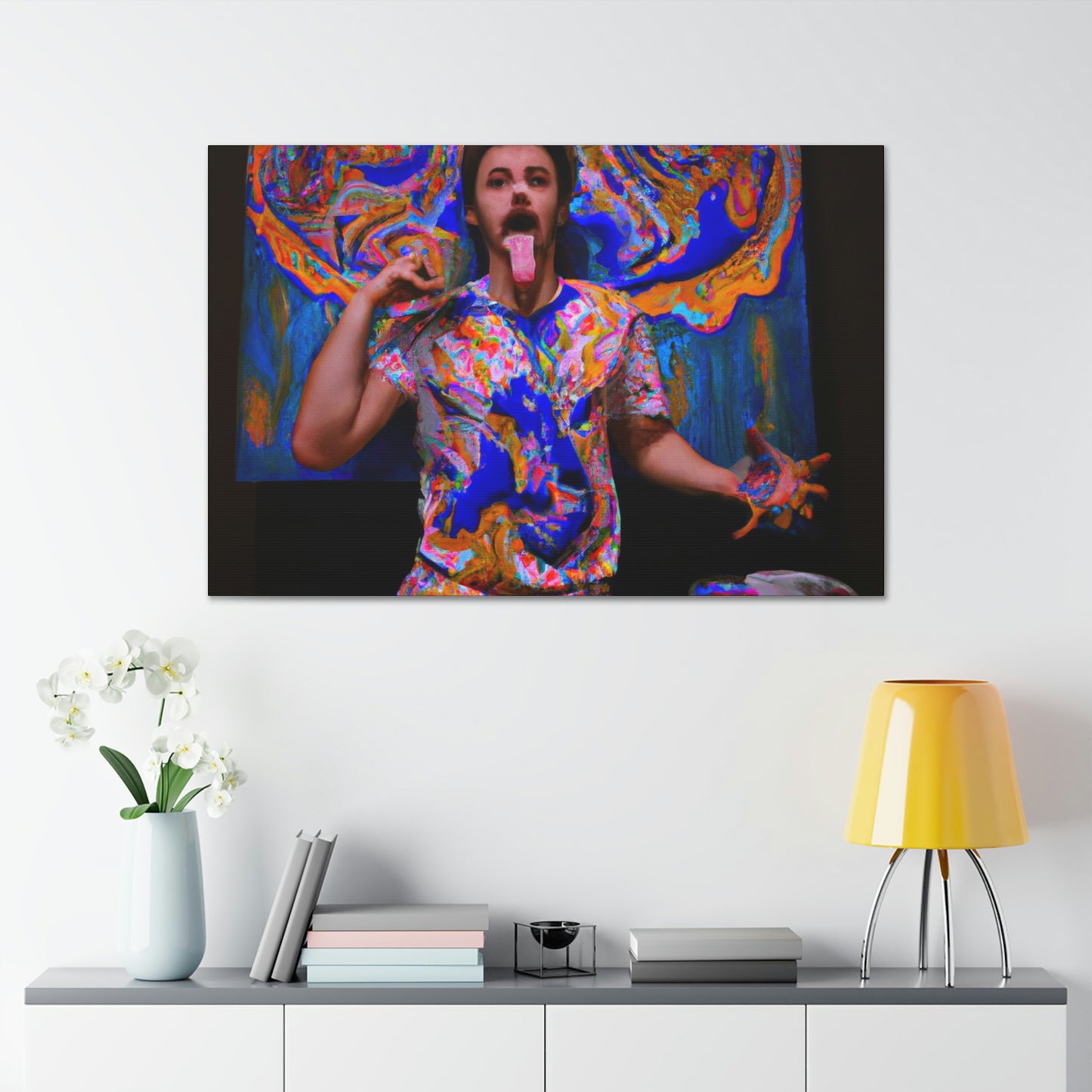 Peter Paul Rubens - canvas