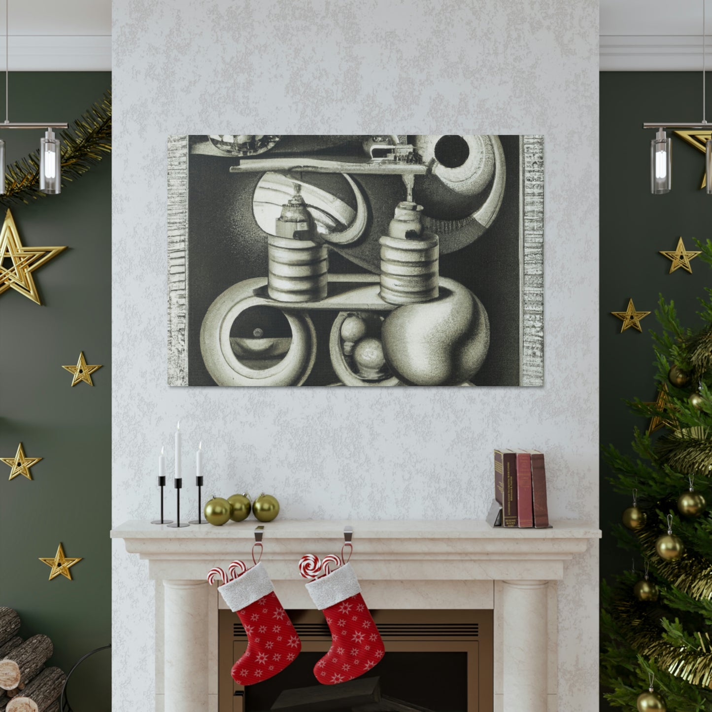 John Trumbull - canvas