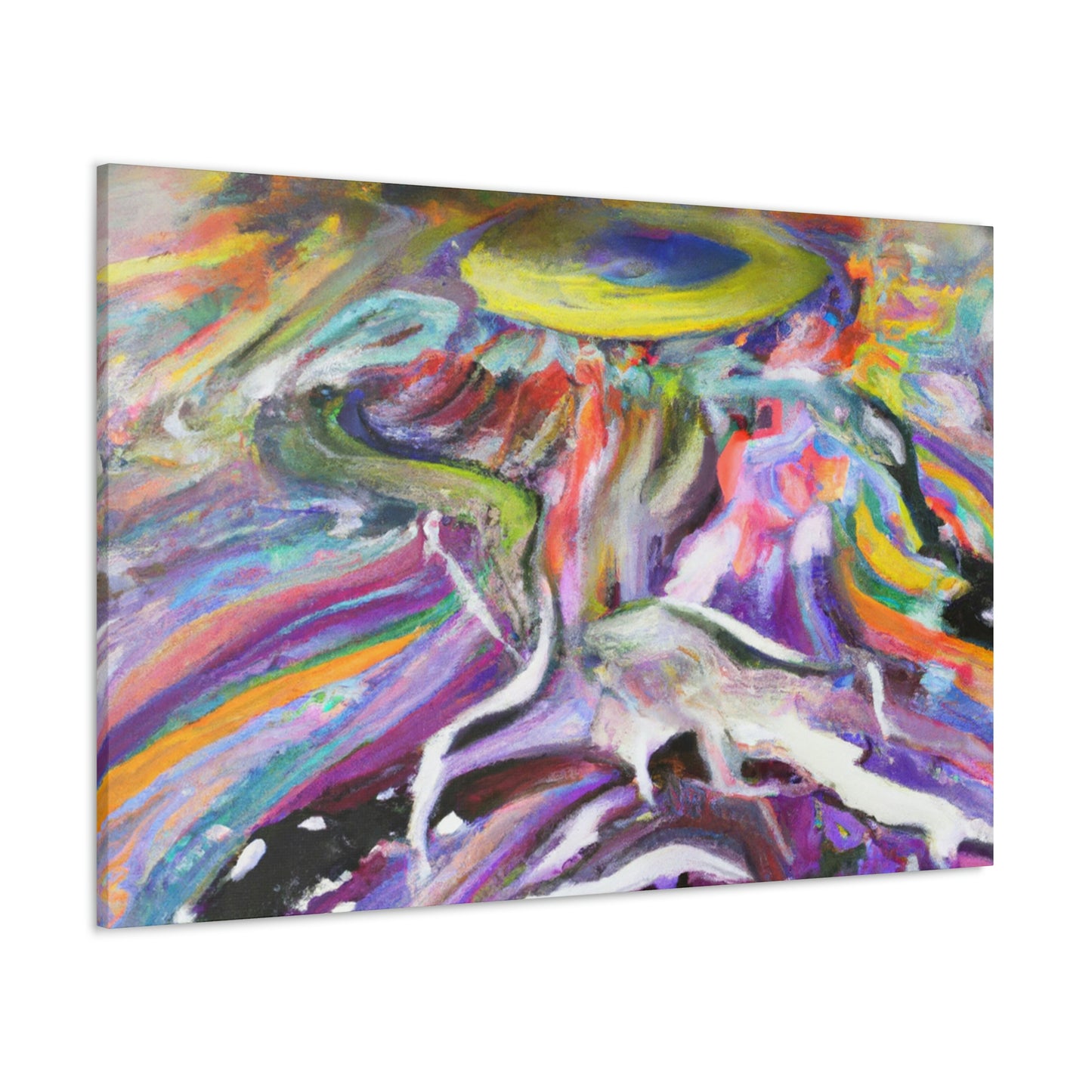 Antonio Vite (16th Century Italian Painter) - canvas