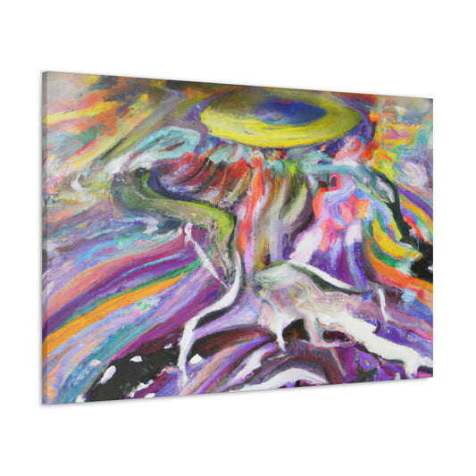 Antonio Vite (16th Century Italian Painter) - canvas