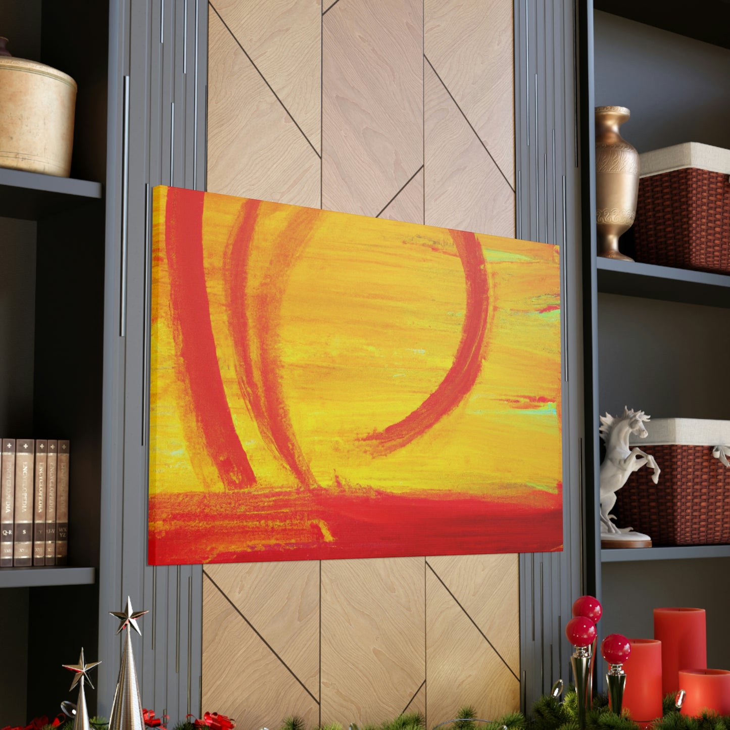 Rembrandt van Rijn - canvas