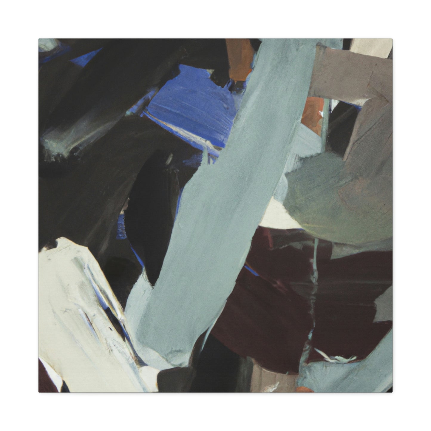 Maria Dolores Elisa de Vallet y Gordón - canvas