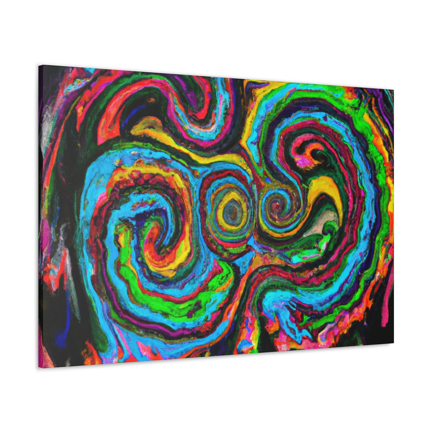 Rembrandt van Rijn - canvas