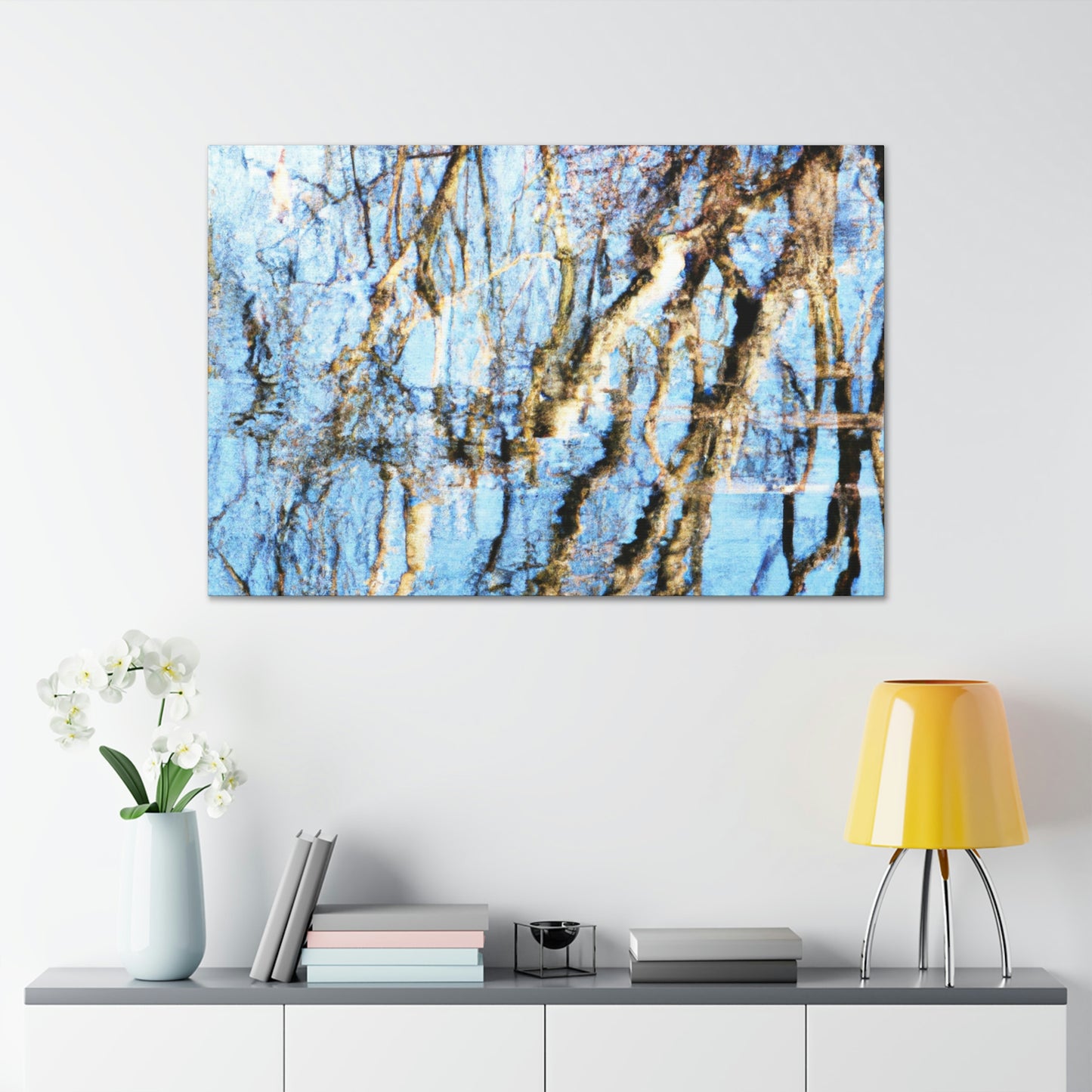 Nicolas Poussin - canvas