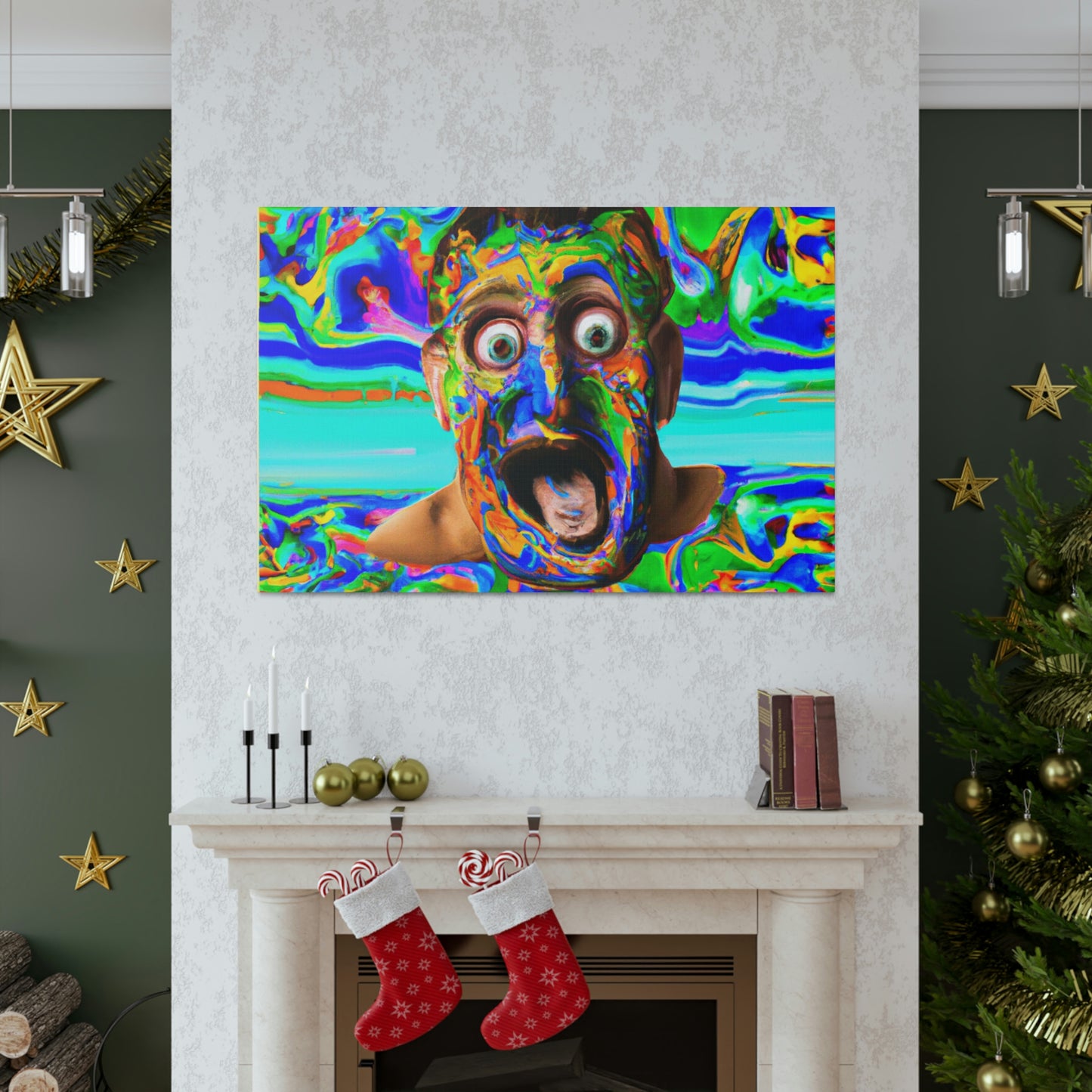 Giulio Cesare Procaccini - canvas