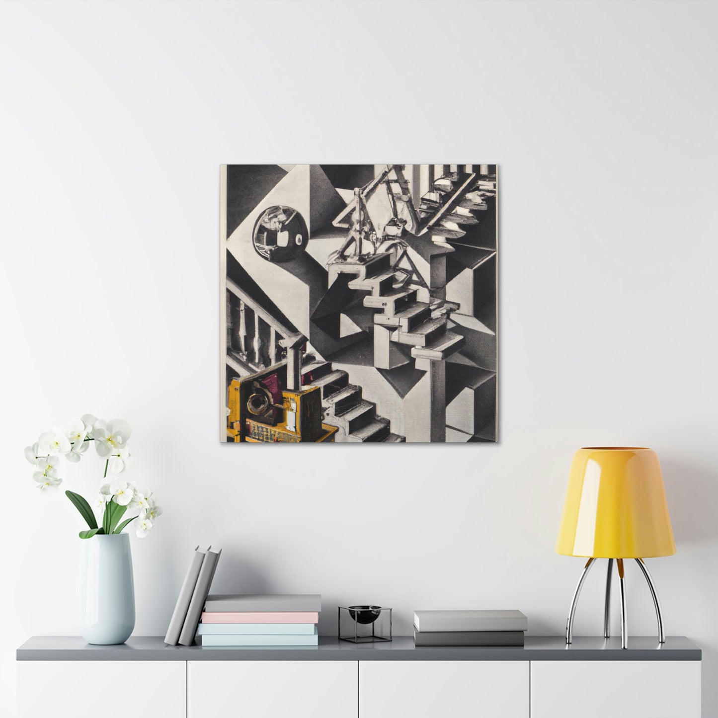 Antoine Watteau - canvas